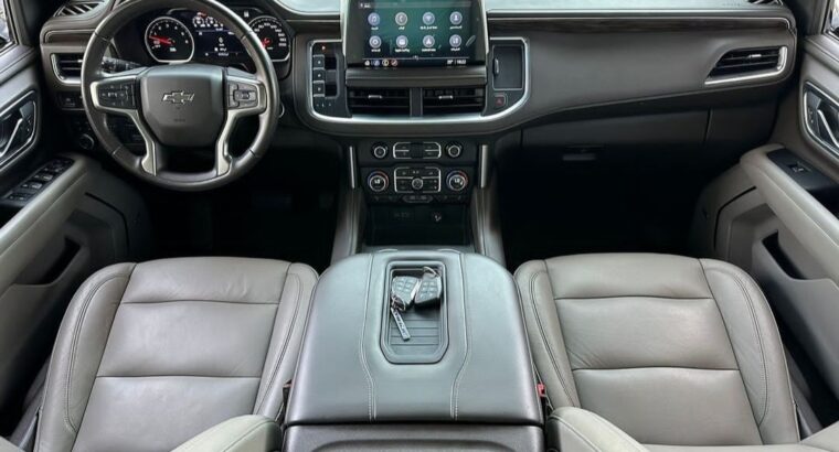 Chevrolet Tahoe z71 Gcc full option 2021 for sale