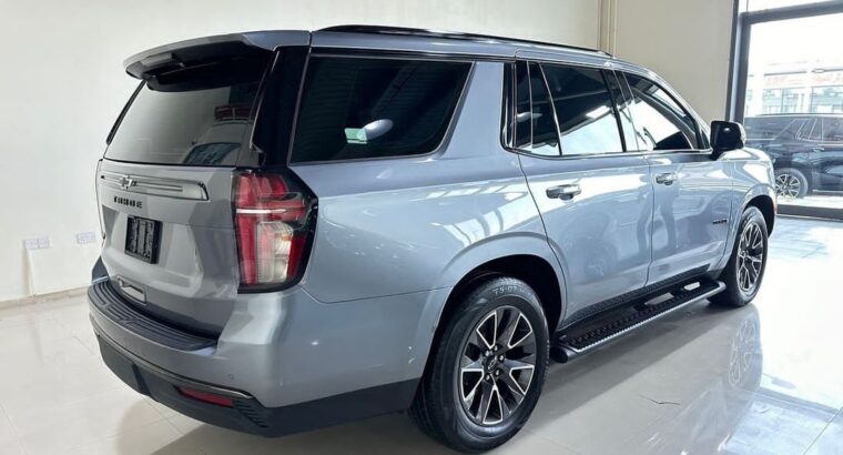 Chevrolet Tahoe z71 Gcc full option 2021 for sale