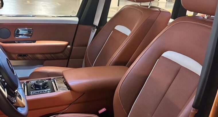 Rolls Royce Cullinan 2020 Gcc fully loaded