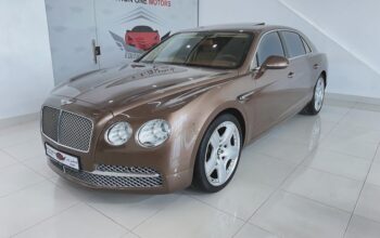 Bentley Flying Spur 2014 Gcc full option for sale