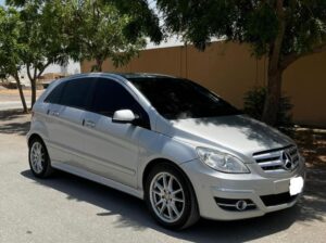 Mercedes B200 2009 for sale in good condition