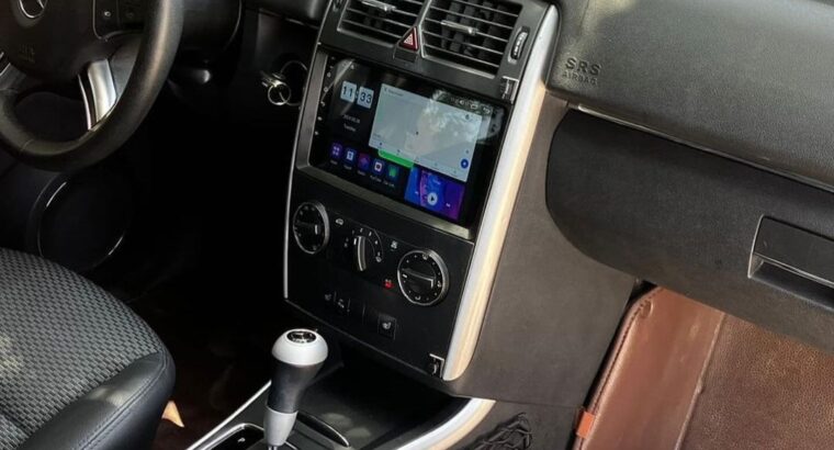 Mercedes B200 2009 for sale in good condition