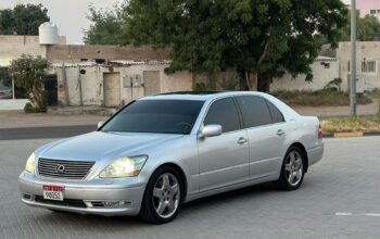 وارد كوريا فل الترا 2006 للبيع LS430 لكزس