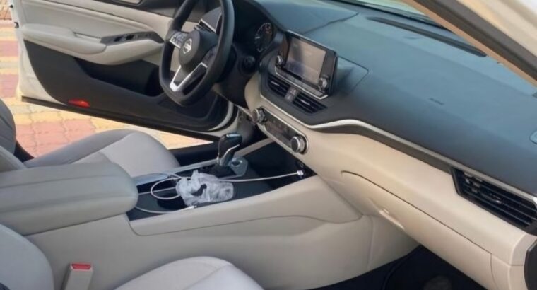 Nissan Altima S 2021 Gcc for sale