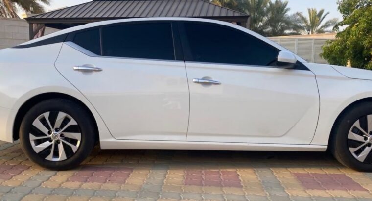 Nissan Altima S 2021 Gcc for sale