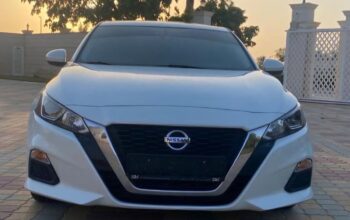 Nissan Altima S 2021 Gcc for sale