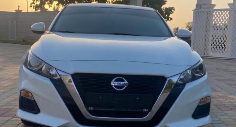 Nissan Altima S 2021 Gcc for sale