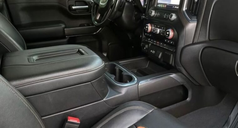 Gmc Sierra AT4 5.3L Gcc full option 2019 for sale