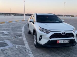 Toyota Rav4 2019 Gcc full option for sale