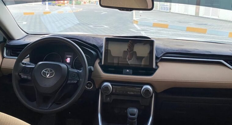 Toyota Rav4 2019 Gcc full option for sale