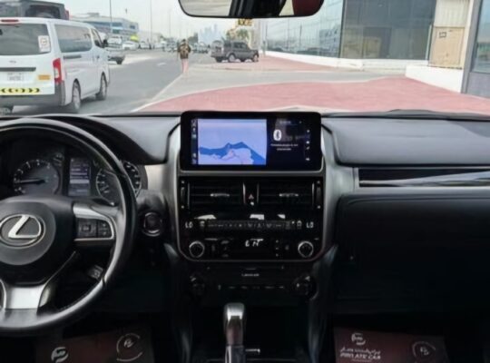 Lexus GX460 premier full option 2022 Gcc for sale