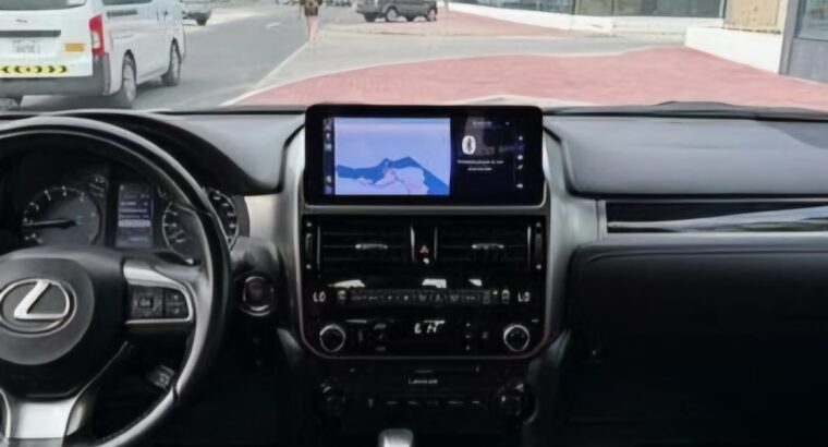 Lexus GX460 premier full option 2022 Gcc for sale