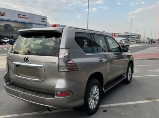 Lexus GX460 premier full option 2022 Gcc for sale