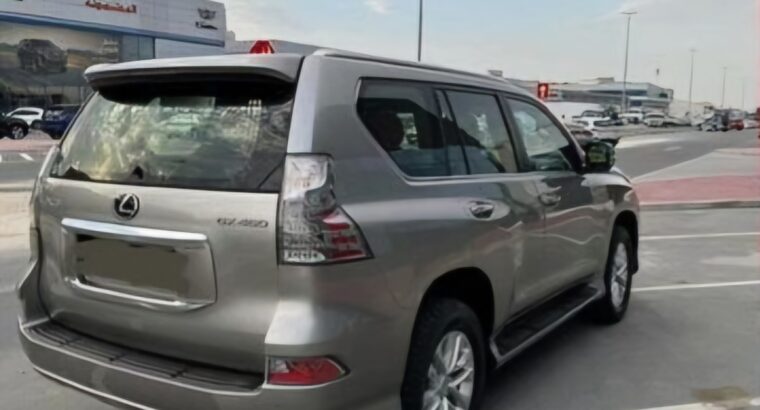 Lexus GX460 premier full option 2022 Gcc for sale