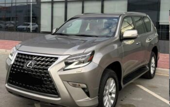 Lexus GX460 premier full option 2022 Gcc for sale