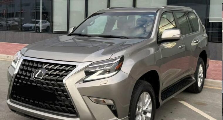 Lexus GX460 premier full option 2022 Gcc for sale