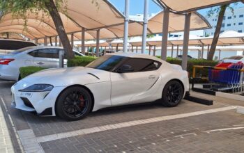 Toyota Supra GR full option 2023 for sale