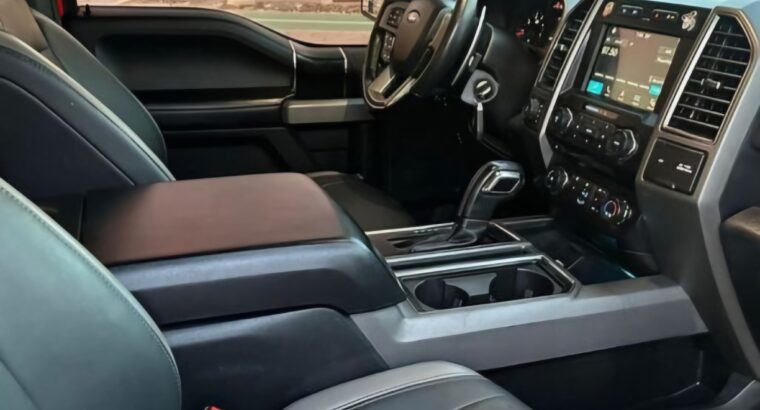 Ford F150 Raptor 2018 Gcc in good condition for s