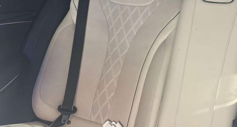Mercedes S550 in good condition USA imported 2014