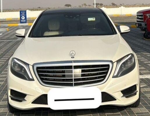 Mercedes S550 in good condition USA imported 2014