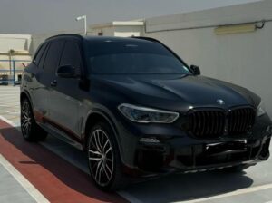 BMW X5 5.0 full option 2019 Gcc for sale