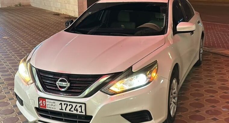 Nissan Altima S base option 2016 Gcc for sale