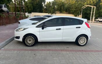 Ford Fiesta 1.6L 2013 Gcc for sale