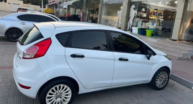 Ford Fiesta 1.6L 2013 Gcc for sale
