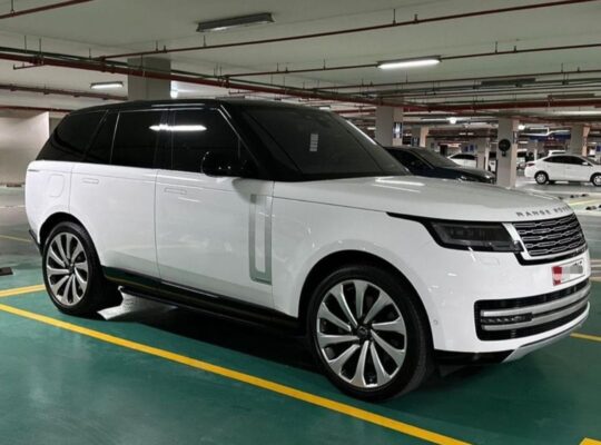 Range Rover vouge 2023 usa imported for sale