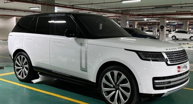 Range Rover vouge 2023 usa imported for sale