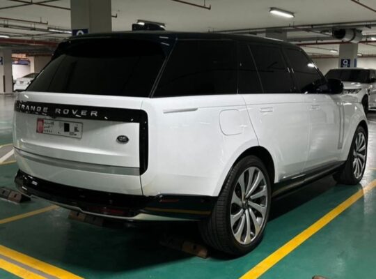Range Rover vouge 2023 usa imported for sale