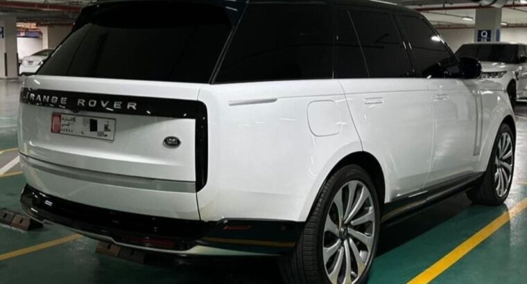 Range Rover vouge 2023 usa imported for sale