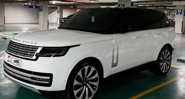 Range Rover vouge 2023 usa imported for sale