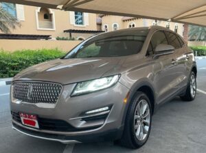 Lincoln MKC 2019 in good condition for sale