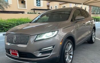 Lincoln MKC 2019 in good condition for sale