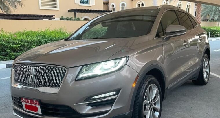 Lincoln MKC 2019 in good condition for sale