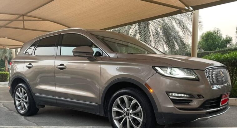 Lincoln MKC 2019 in good condition for sale