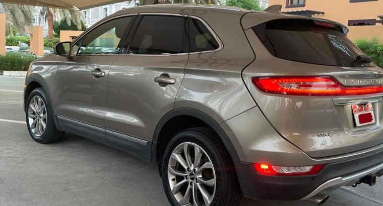 Lincoln MKC 2019 in good condition for sale