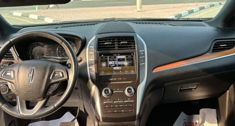 Lincoln MKC 2019 in good condition for sale