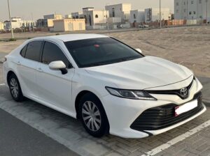 Toyota camry LE 2019 Gcc for sale