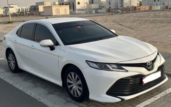 Toyota camry LE 2019 Gcc for sale