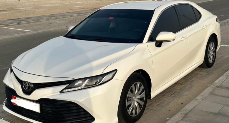 Toyota camry LE 2019 Gcc for sale
