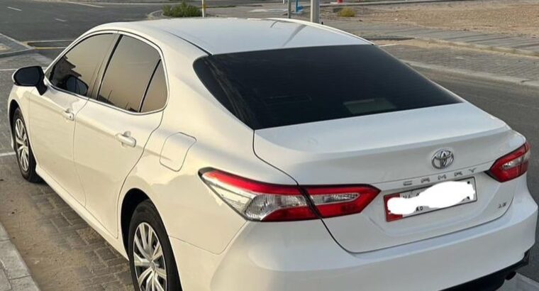 Toyota camry LE 2019 Gcc for sale