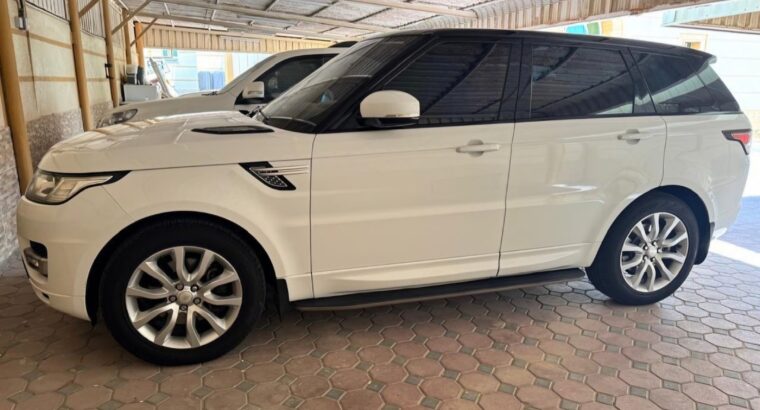 Range Rover sport HSE 2014 Gcc for sale