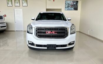 Gmc Youkon SLE full option Gcc 2018 for sale