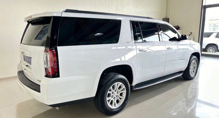 Gmc Youkon SLE full option Gcc 2018 for sale