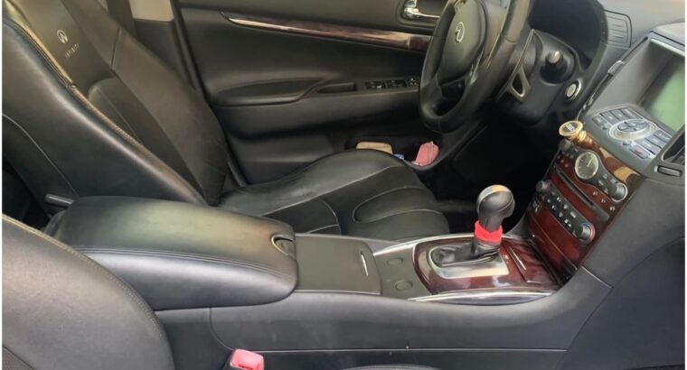 Infiniti G25 full option 2015 Gcc for sale