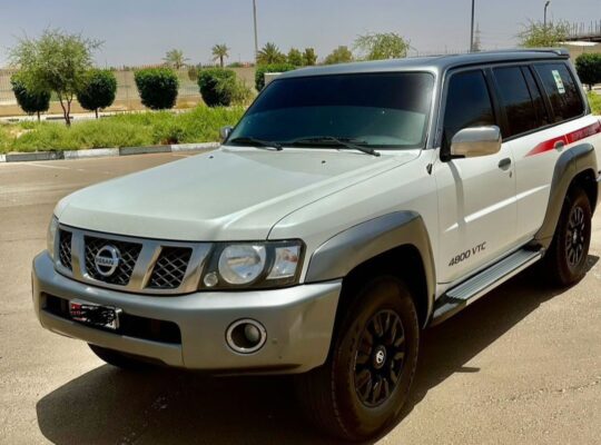 Nissan patrol super safari 2019 for sale