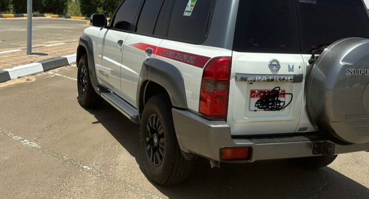Nissan patrol super safari 2019 for sale