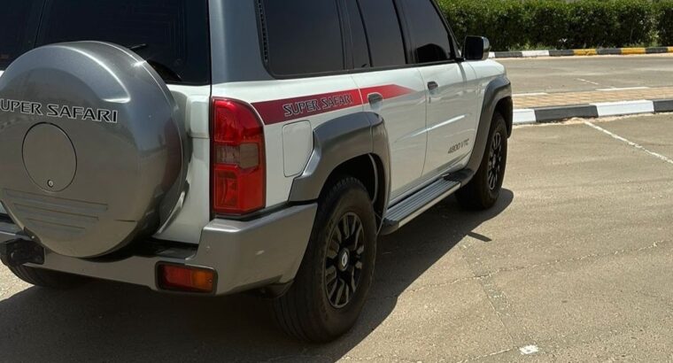 Nissan patrol super safari 2019 for sale